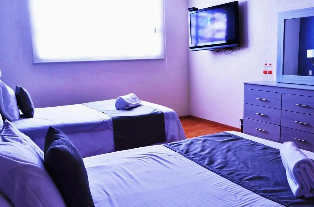 Lägenhet Casa Blue El Place Ideal For Tu Descanso Puebla Mexiko
